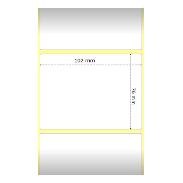 880239-076D Z-Select 2000T thermal transfer labels from FeedYourZebra ...