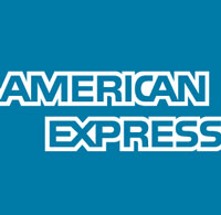 American Express accepted