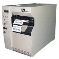 Zebra 105SL series - label and media loading