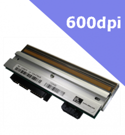 Zebra 90XiII, 96XiIII Plus & 110XiIII Plus / 600dpi replacement printhead (G47500M)