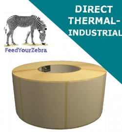 Zebra Z-Select 2000D - 38mm x 25mm (880150-025)