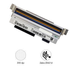 Zebra ZD621 genuine replacement printheads