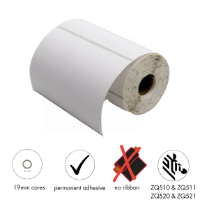 専用ページ Zebra ZQ520 mobile labels